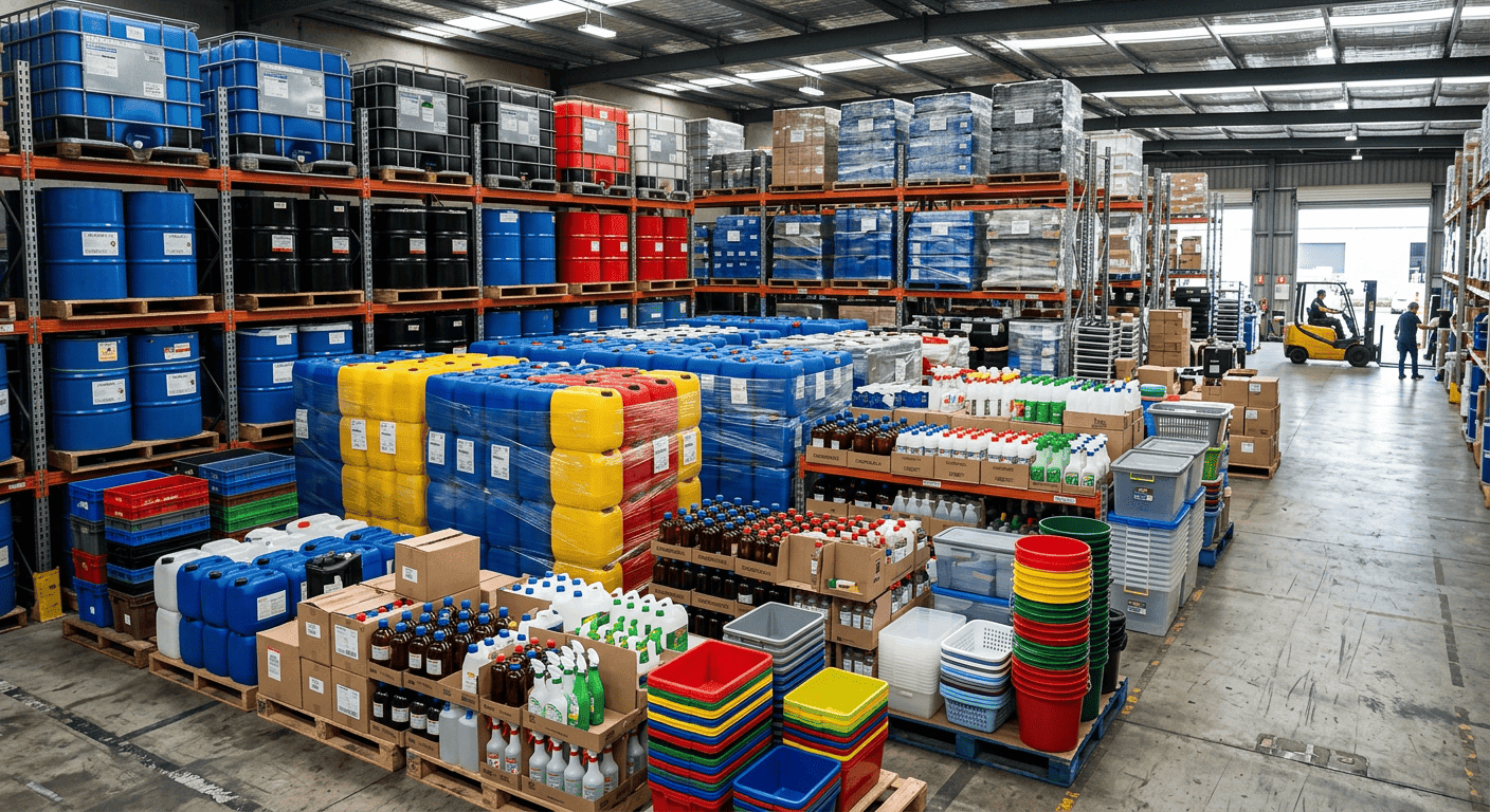 Plastics & Packaging